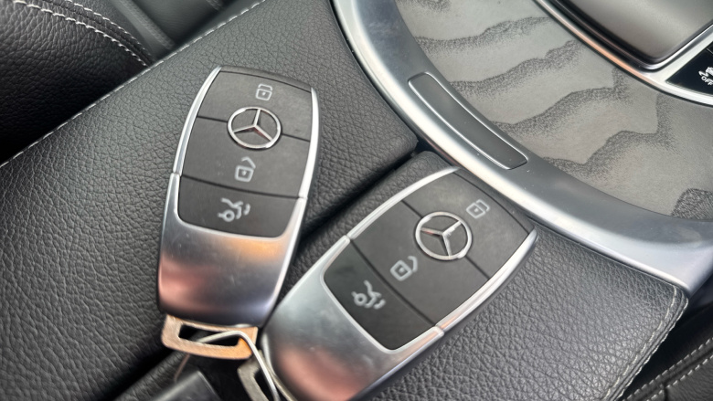 Mercedes-Benz GLC 220d 4Matic AMG Line Premium 5dr 9G-Tronic Diesel Estate